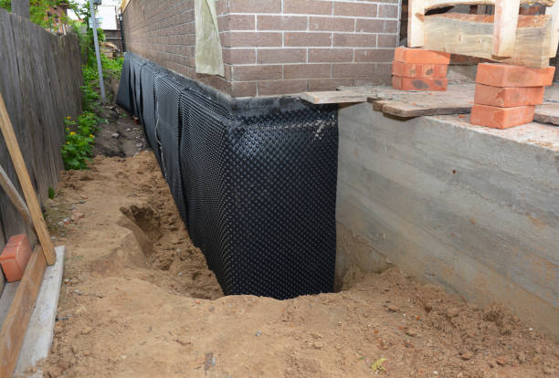 Licensed Vapor Barrier Installation service in Atlantic City, NJ - Walltent Waterproofing